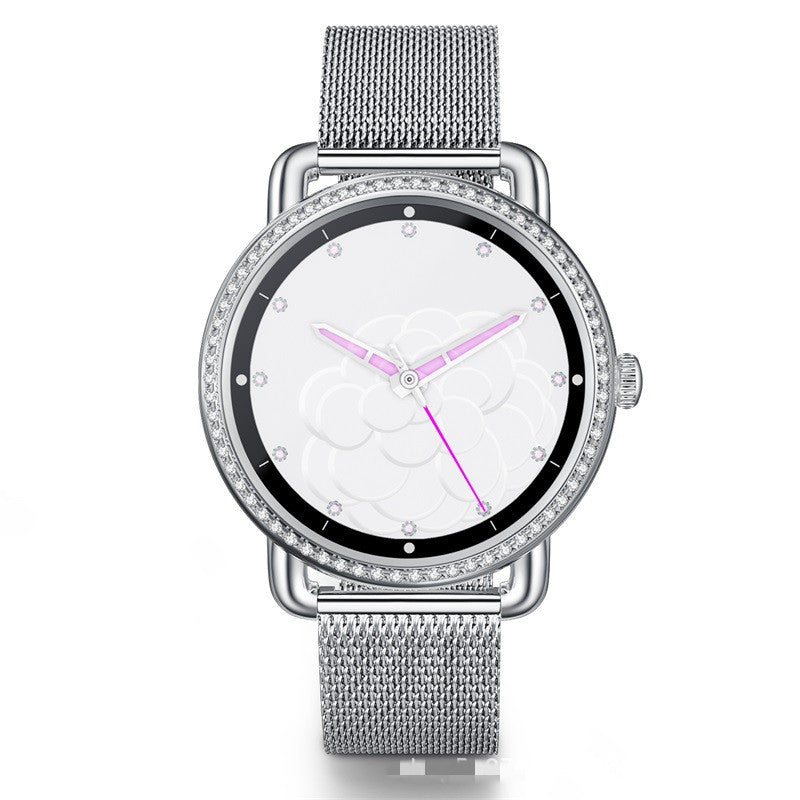 XY218 Ladies Fashion Smart Bluetooth Watch - Dazpy