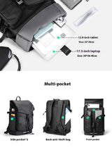 Travel New Fashion Casual Backpack Men