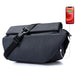 Men's Messenger Tide Brand Functional Cross-border Shoulder Bag - Dazpy