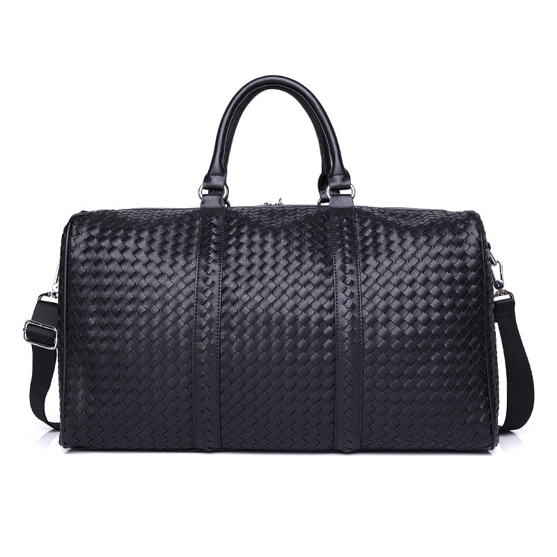 Fashion Sports Men's Woven Luggage Bag - Dazpy