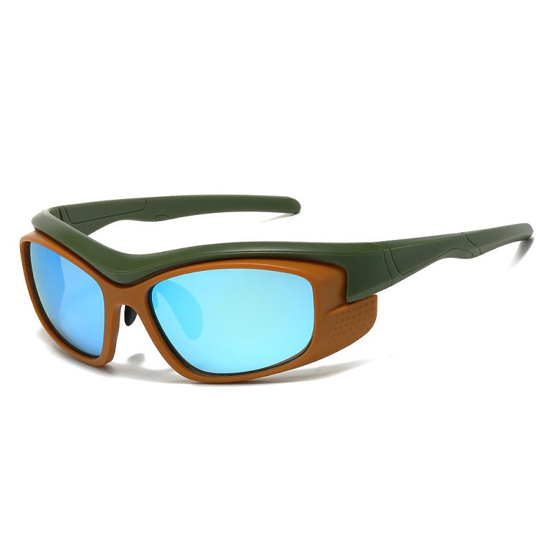 UV400 Wrap-Sonnenbrille für Männer und Frauen