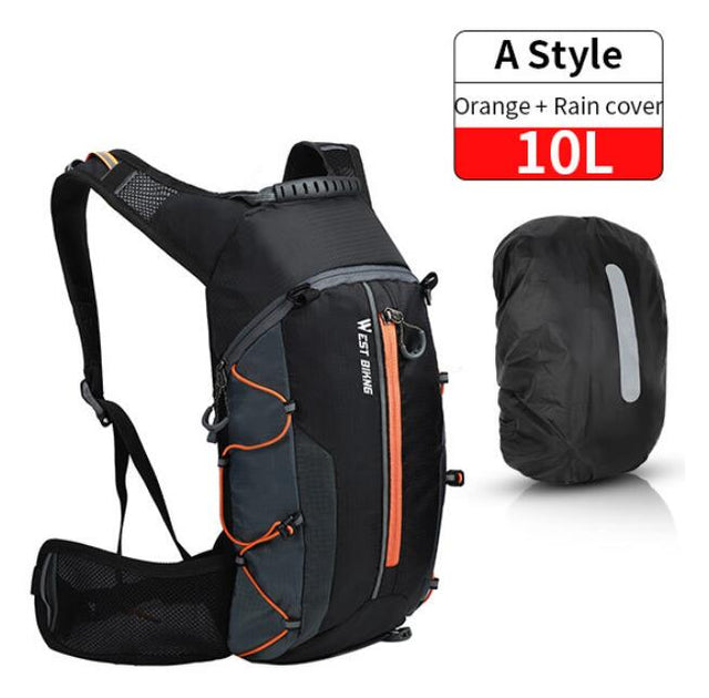 Cycling Mountain Bike Water Bag Outdoor Backpack - Dazpy