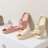 Chanclas suaves para interiores Comfort Cloud para mujer