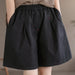 Comfortable Mori Girl Style Cotton Shorts for Summer