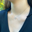 Sterling Silver Necklace Design Feels Niche Versatile - Dazpy