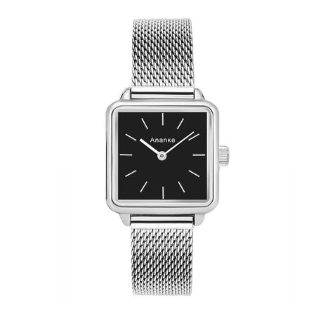 Waterproof Square Ladies Watch Movement - Dazpy