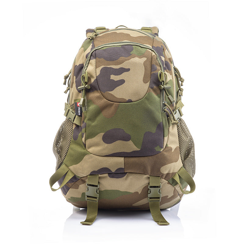 Outdoor Tactical Army Camouflage Mountaineering Backpack - Dazpy