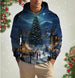 Santa Claus Men's Pattern Sweater