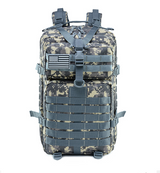 Travel Backpack Army Camouflage Bag Tactical Backpack Men - Dazpy