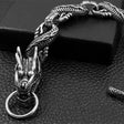 Men's Leading Stainless Steel Couple Bracelet - Dazpy