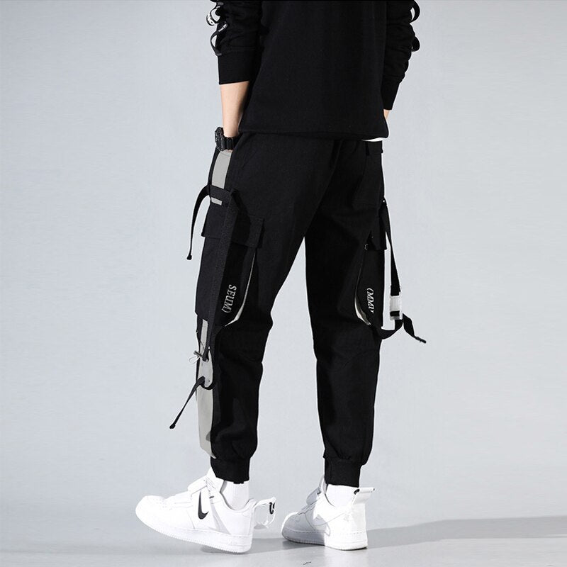 Loose hip-hop trendy casual pants