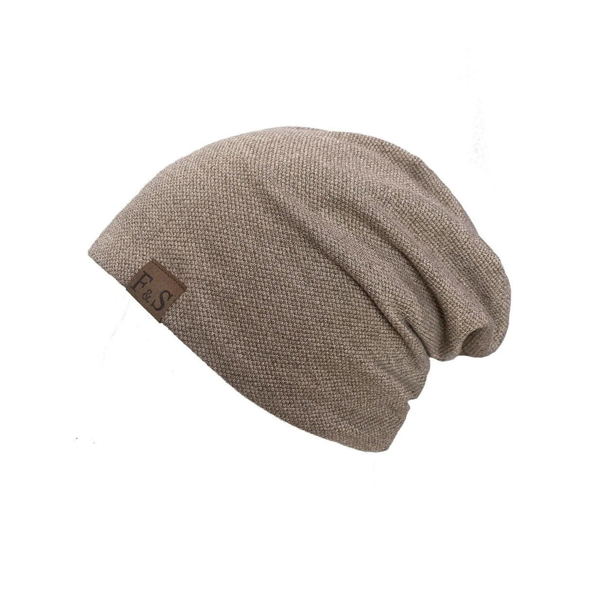 Gorro de punto cálido para hombres y mujeres