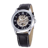 Business Hollow Automatic Mechanical Watch - Dazpy