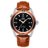 Fully Automatic Mechanical Luminous Waterproof Men's Watch - Dazpy