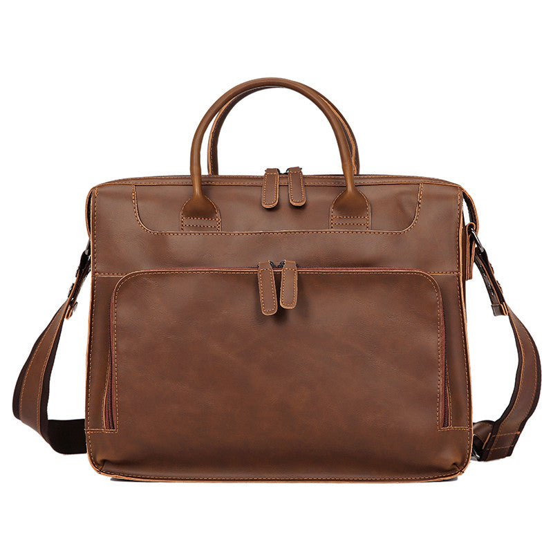 Horizontal Business Trip Shoulder Bag - Dazpy