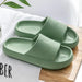 Super Soft Thick Platform Cloud Slippers for Women