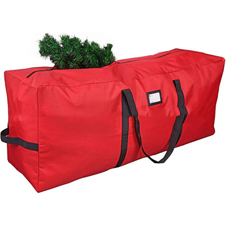 Oxford Cloth Waterproof Storage Bag Christmas  Container - Dazpy