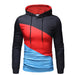 Fashion Casual Long-sleeved Pullover Hooded Sweater