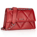 Chic Diamond Pattern PU Leather Shoulder Bag