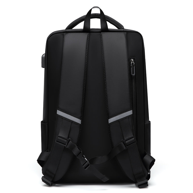 Large Capacity Men's Travel Backpack Leisure Business Bag - Dazpy