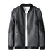 New Autumn Middle-aged Loose Big Size Dad Jacket Men