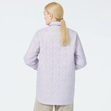 Casual Women's Quilted Cotton Jacket