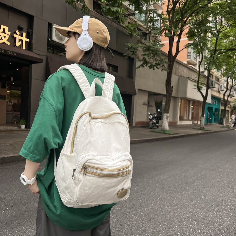 New Large Capacity Backpack Harajuku Style - Dazpy