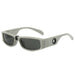 Retro Rectangle Sunglasses