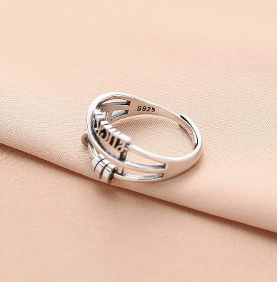 Vintage Multi-layer Index Finger Ring Individually Cool Fashion - Dazpy