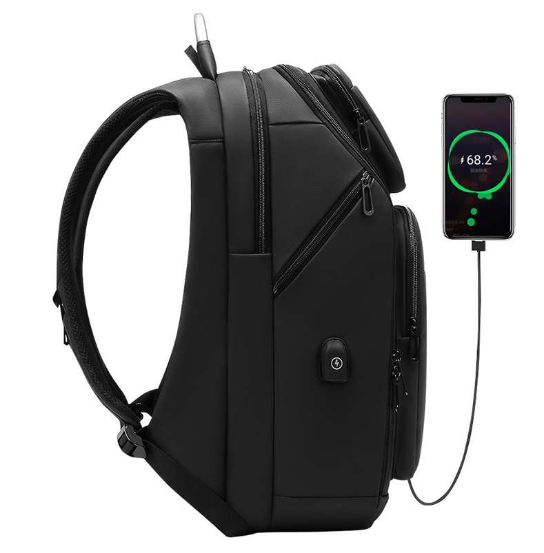 New Large Capacity Backpack For Men On Business Trips - Dazpy