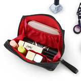 Wasserdichter Luxus-Make-up-Organizer im koreanischen Stil