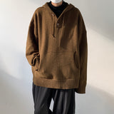 Men's Art And Vintage Sweater Jacket