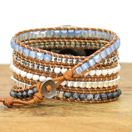 Popular Accessories Bohemian Wrap Watch Band - Dazpy