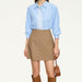 Autumn-Winter High Waist Casual Shorts Skirt