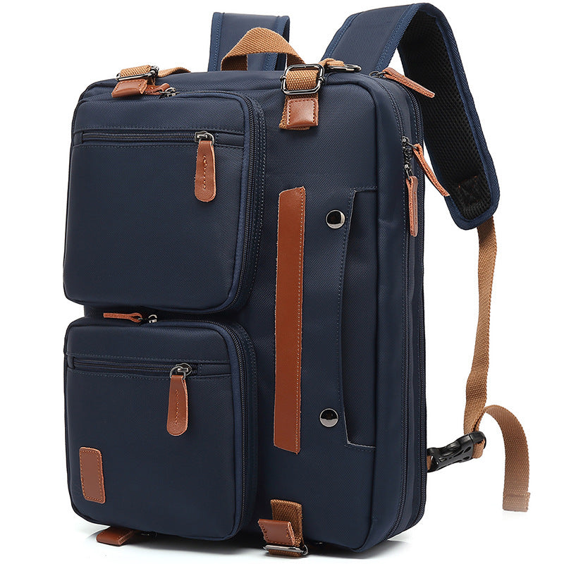 Multifunctional Men's Backpack Business Backpack - Dazpy