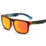 Polarisierte UV400-Sport-Sonnenbrille für Outdoor-Abenteuer