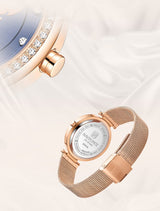 Simple Fashion Watch With Net - Dazpy