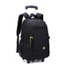 Fashion Six-wheel Large Capacity Student Trolley Bag