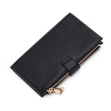 Blocking Multi-Function Zipper Wallet – Anti-Theft, Long Organizer