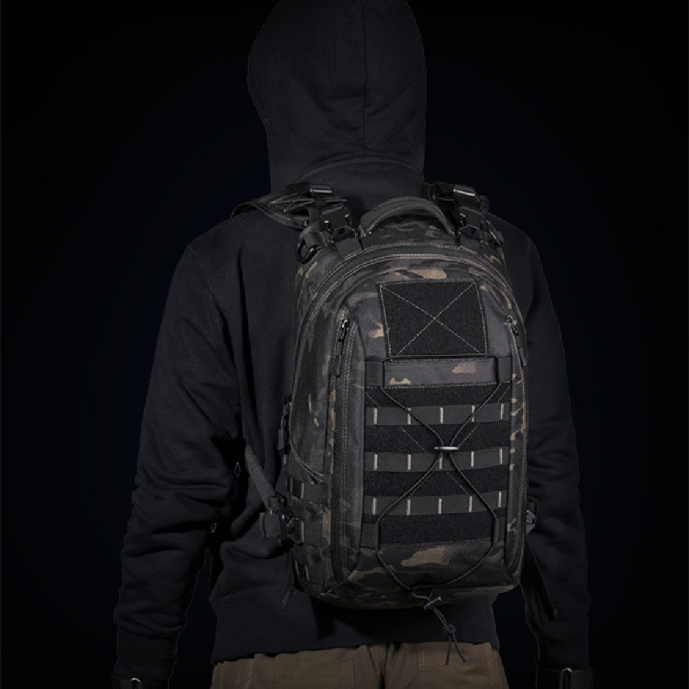 Fashion And Personalized Outdoor Backpack - Dazpy