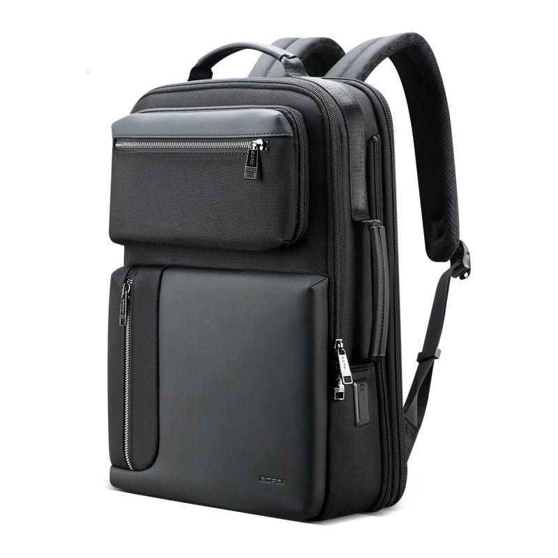 Backpack Multifunctional Men's Detachable Large Capacity - Dazpy