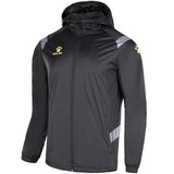 Wasserdichte Unisex-Trainingsjacke für Lauf- und Outdoorsport