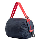 Bolsa de comestibles multiusos impermeable con correa de hombro ajustable