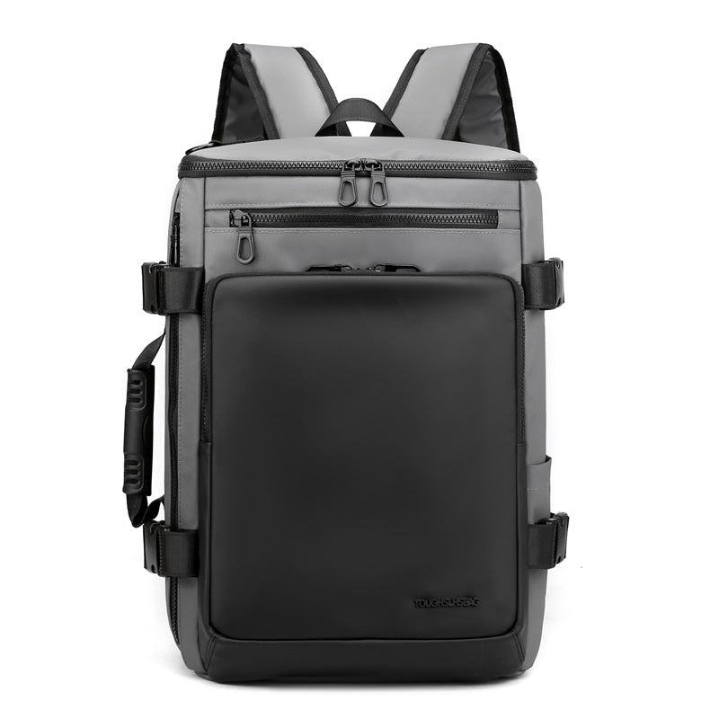 New Multi-functional Business Backpack Korean Waterproof - Dazpy