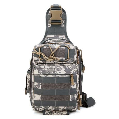 Outdoor Bagluya Backpack Fishing Bag Camouflage Sports Tactics - Dazpy