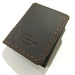 Tri-fold personalized retro wallet - Dazpy