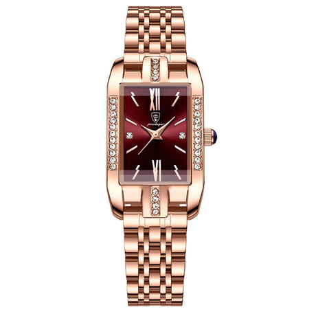 Ladies Waterproof Fashion Quartz Watch - Dazpy