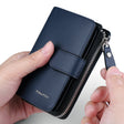 Men's real leather card holder - Dazpy