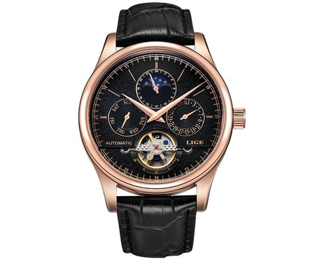 Men's Automatic Mechanical Watch - Dazpy