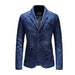 Spring And Autumn Coat Small Suit Denim Jacket